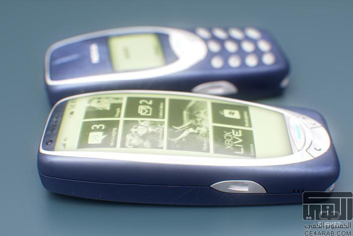 مقالة مصورة: ماذا سيحدث لو أن هاتف نوكيا 3310 كان هاتفاً ذكيا ؟؟