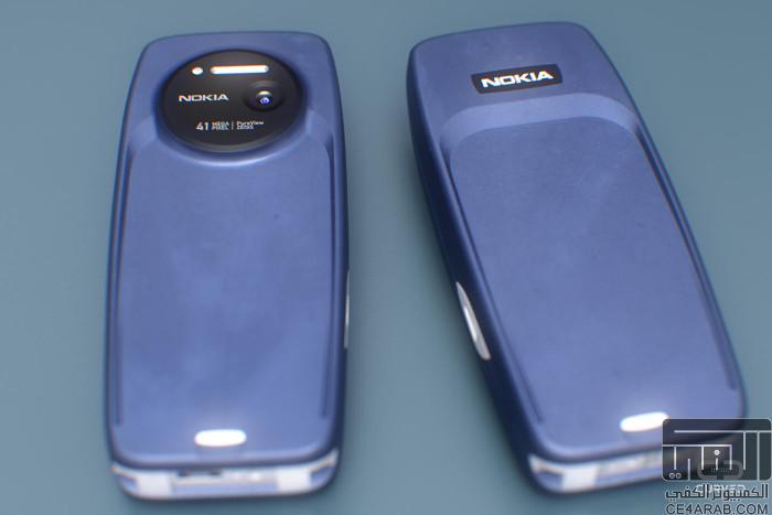 مقالة مصورة: ماذا سيحدث لو أن هاتف نوكيا 3310 كان هاتفاً ذكيا ؟؟
