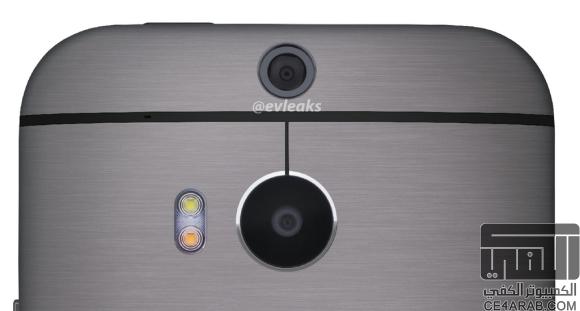 تسريب جديد : مواصفات all new HTC One + حجم البطارية