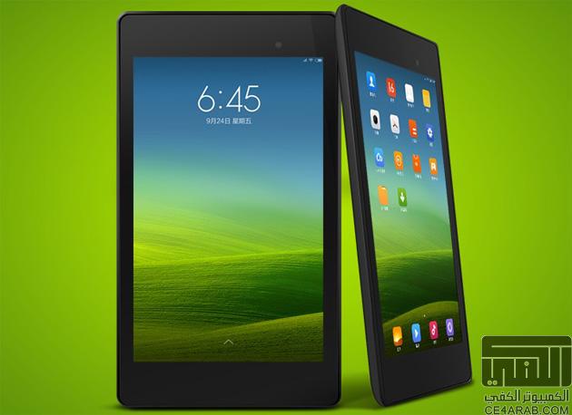 Xiaomi تطلق روم MIUI مخصص للاجهزة اللوحية يعمل علي Nexus 7