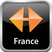 NAVIGON France v1.8.1 (5may,2011) iphone ipad ipod tocuh