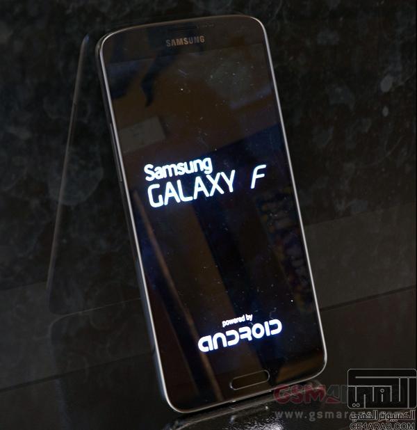 تسريب صور جديدة مزعوم أنها لــ Samsung Galaxy F