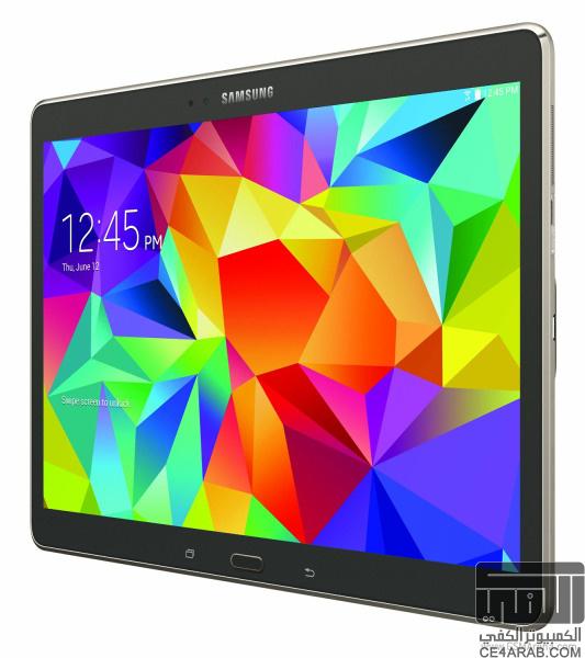 رسميا: أكبر شاشتي أموليد QHD في سلسلة Galaxy Tab S.