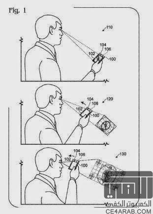 براءة اختراع من مايكروسوفت لتكبير محتوى الشاشة حسب بعدها عن العين