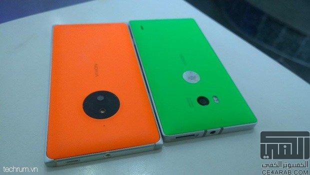 تسريب لجهاز Lumia 830 + المواصفات والصور للجهاز المخصص للسلفي