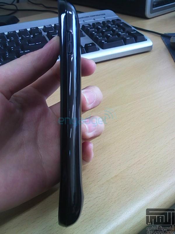 صور مسربة لـ( نكسس اس – Nexus S ) ,أخيراً.