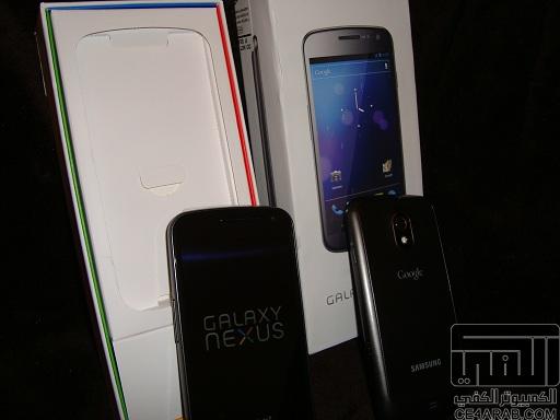 للبيع تحفة قوقل الجديده Galaxy Nexus بالإصدار الجديد ICS ...
