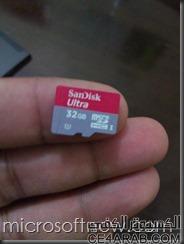 حل مشكلة ظهور microSD كجهاز متصل
