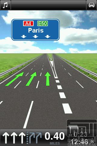 TomTom France v1.6 iphone ipad ipod touch