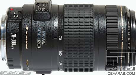 لبيع عدة Canon 60D مع عدستين 18-135 و 70-300 Is Usm مع شنطة و ري