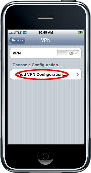 طريقة تشغيل VPN لجميع أجهزة آيفون