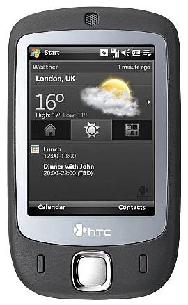 صفحة جهاز HTC Touch ؛ الترقيات، التحديثات ، فك الحماية ، التعريب.