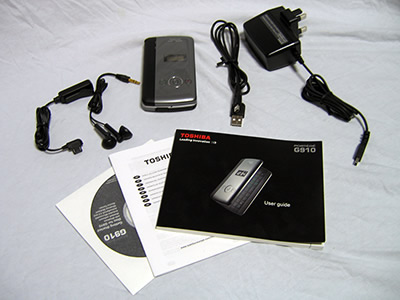 الرهيب Portege G910/G920 من توشيبا(3" شاشه WVGA+نظام ملاحه+3G+بصمة اليد+معالج 528Mhz)