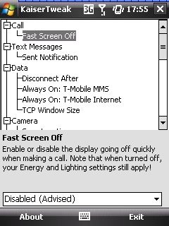 صفحة جهاز HTC TYTN II- Kaiser الترقيات -التلميحات -التحديث +التعريب للكيبورد الخارجي