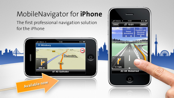 +Mobile Navigator Navigon 1.4 Gulf