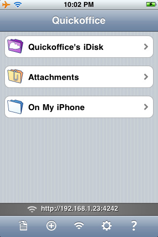 Quickoffice Mobile Office Suite برنامج الاوفيس الرهيب بأخر اصدار وأقوى الميزات