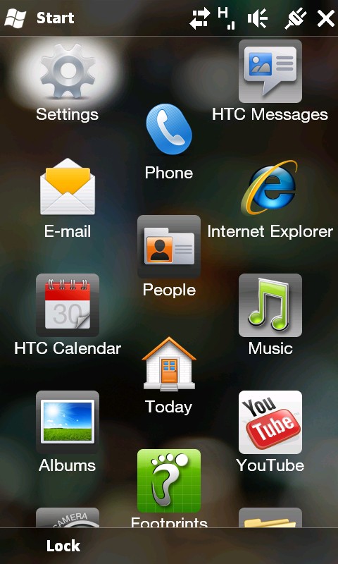 HTC HD2 Windows Mobile 6.5 English-Arabic ROM (GCC & Egypt)