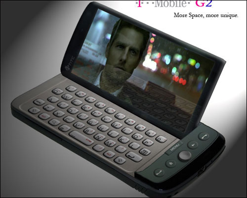 HTC Touch HD سيطرح بنظامين .. الــ Windows Mobile والــ Google Android ..